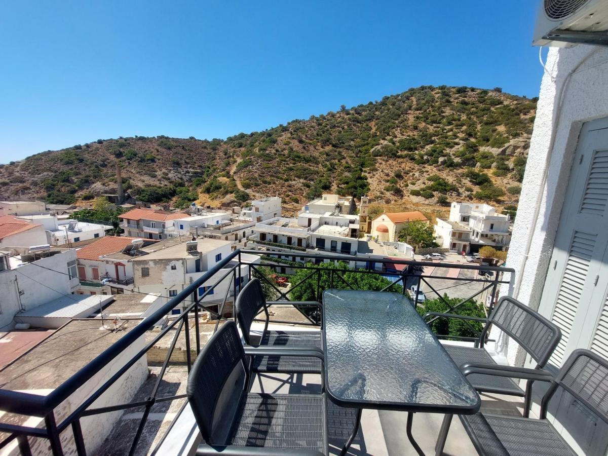 Agapi'S Place Agia Galini Buitenkant foto