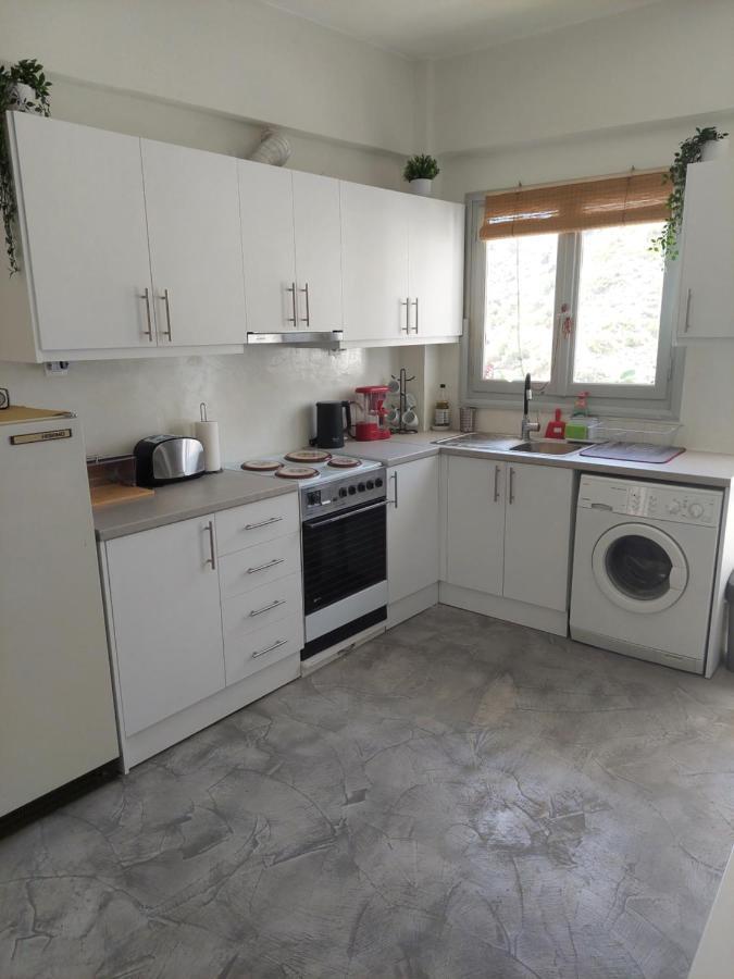 Agapi'S Place Agia Galini Buitenkant foto