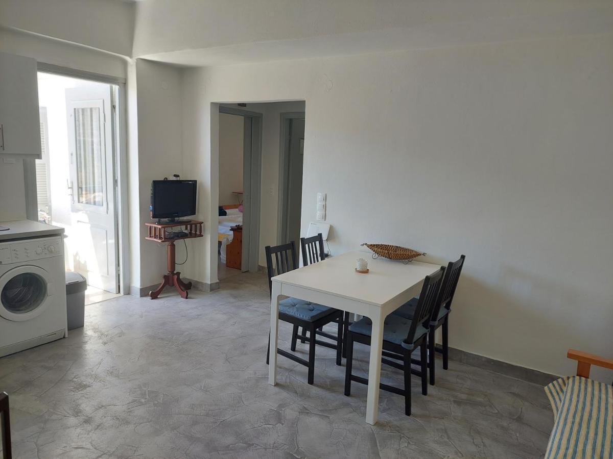 Agapi'S Place Agia Galini Buitenkant foto