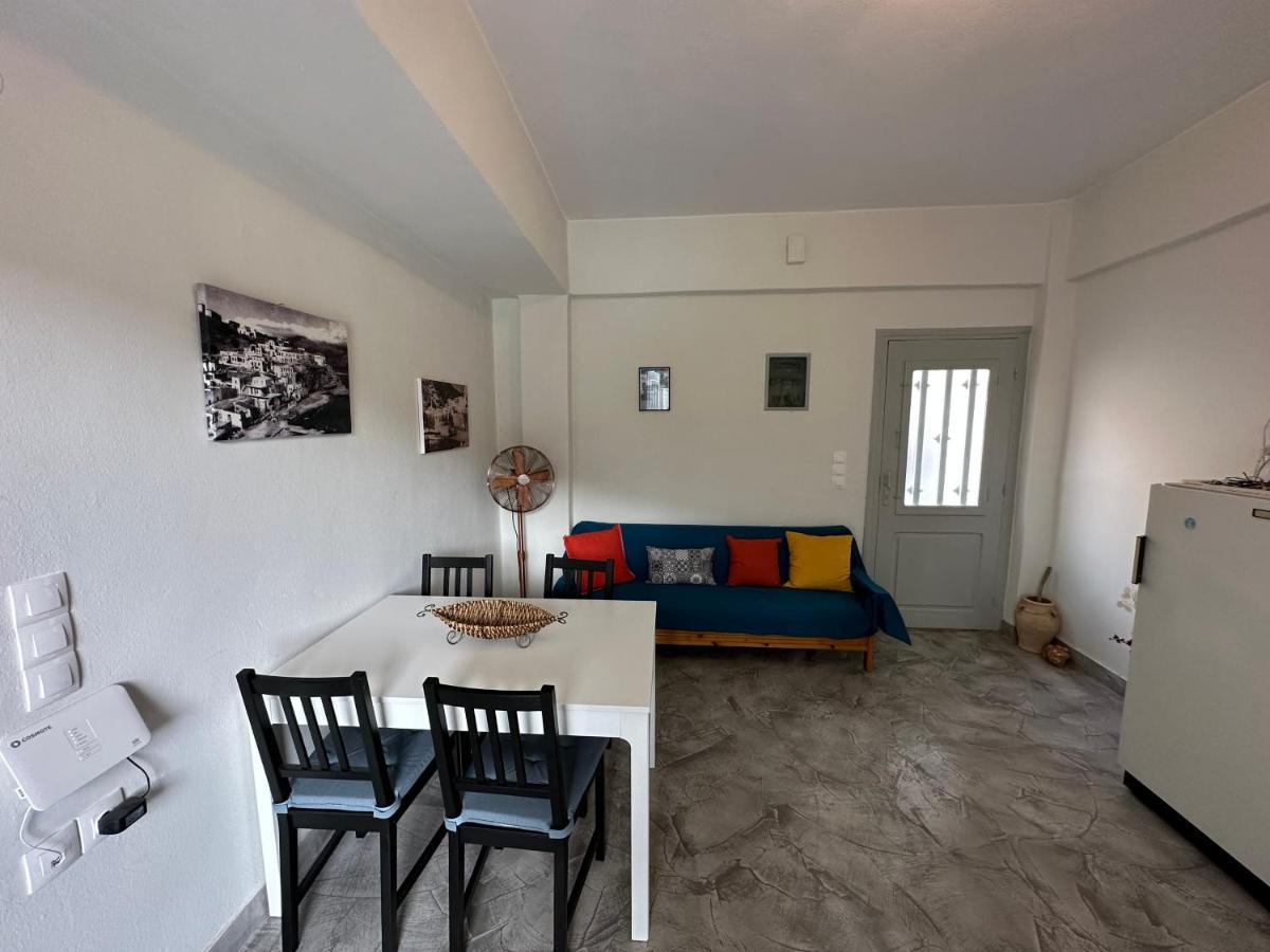Agapi'S Place Agia Galini Buitenkant foto