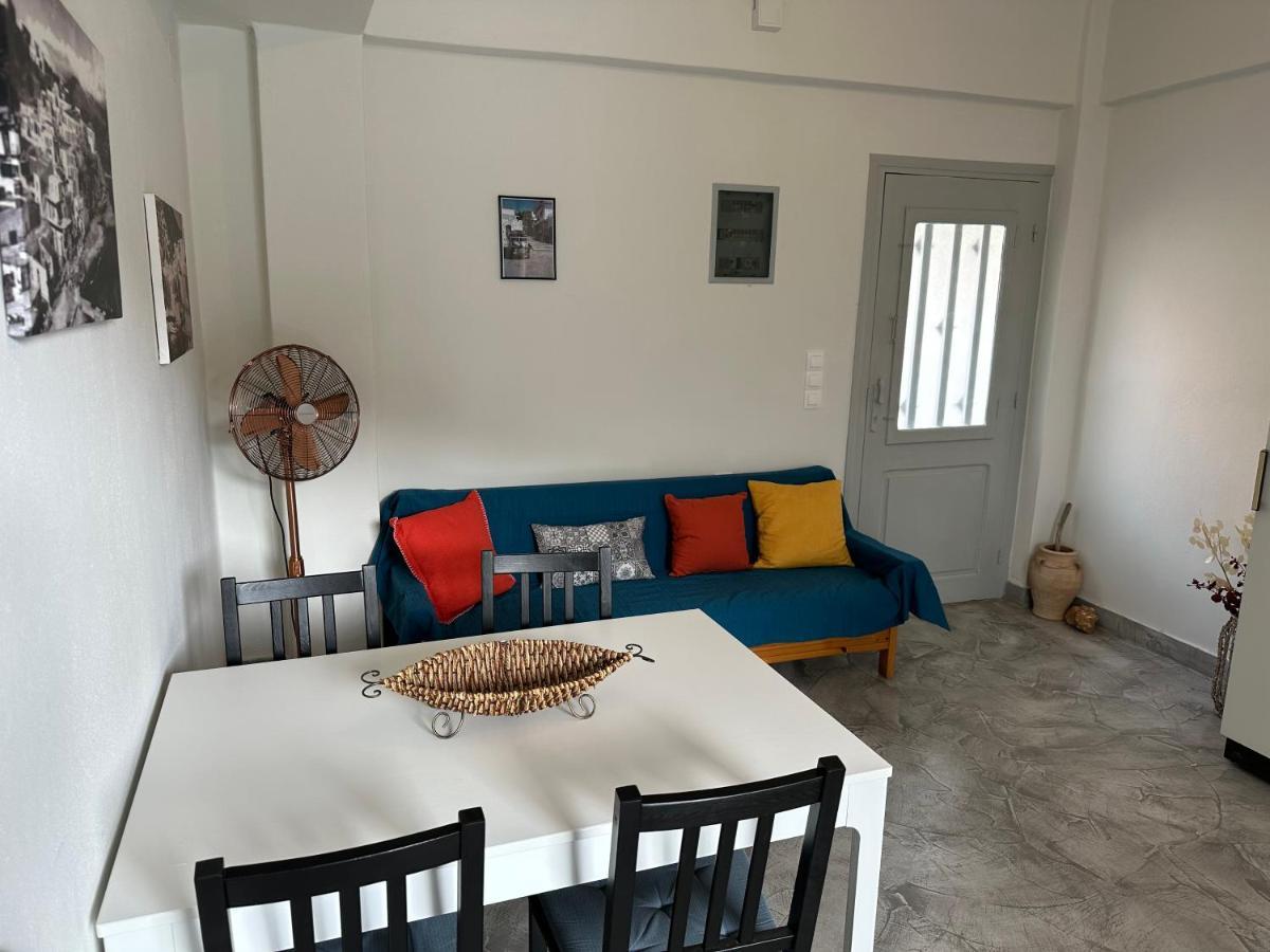 Agapi'S Place Agia Galini Buitenkant foto