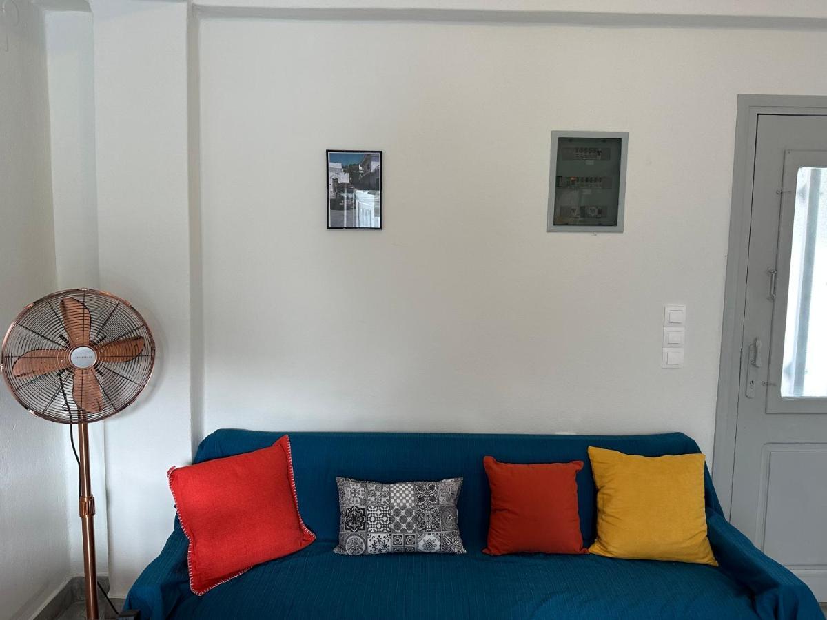 Agapi'S Place Agia Galini Buitenkant foto