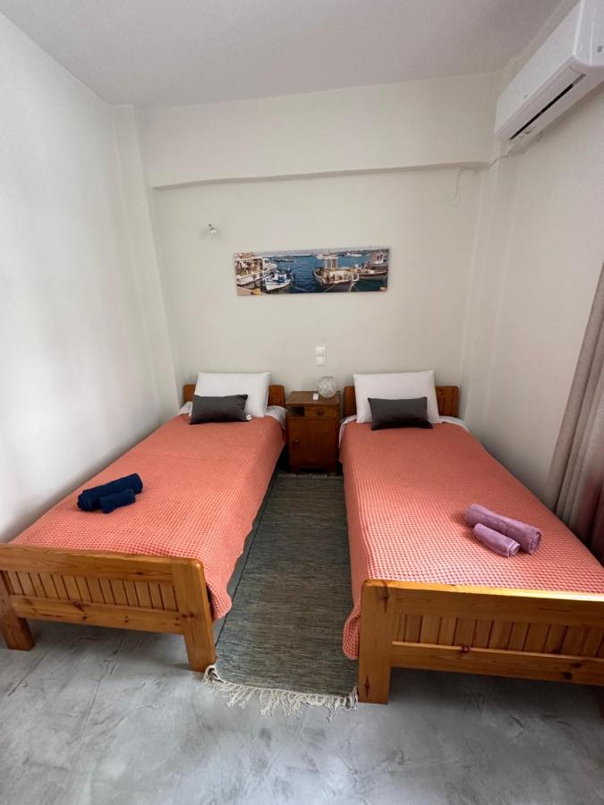 Agapi'S Place Agia Galini Buitenkant foto