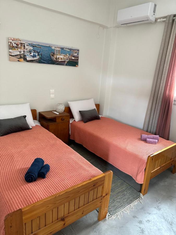 Agapi'S Place Agia Galini Buitenkant foto